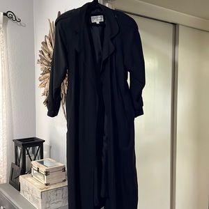 Gallery brand trench coat